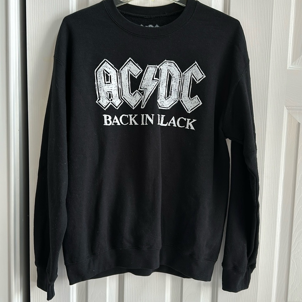 AC DC Sweatshirt